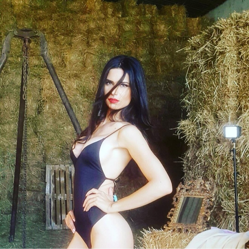 Sun Anarchy Swimsuit.